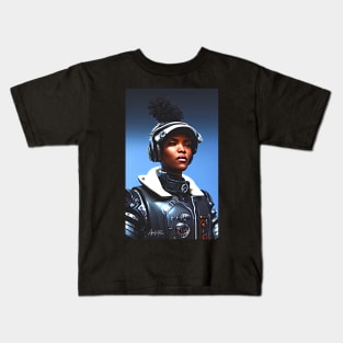 Hip Hop Bots - #3 Kids T-Shirt